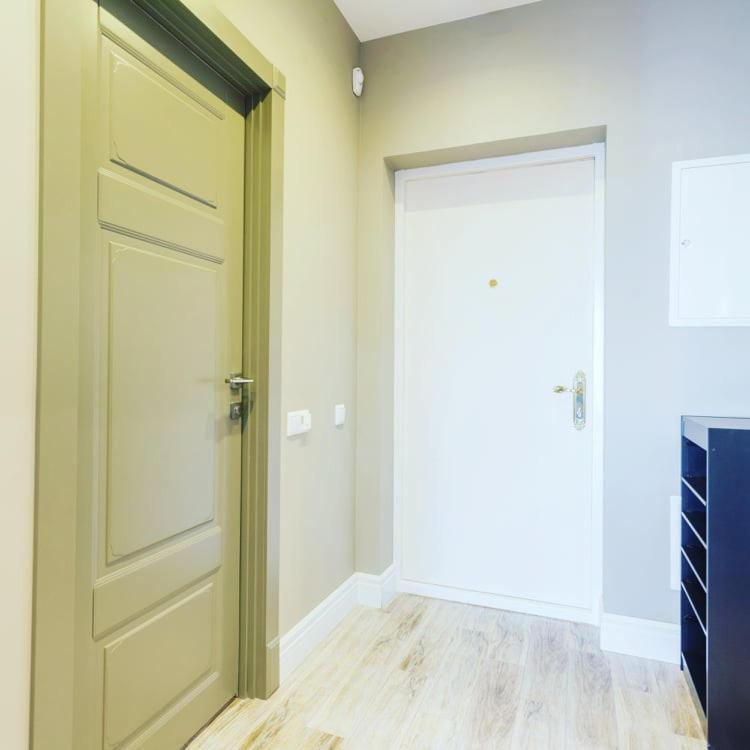 Vip 2 Rooms 75M2 Center Of Obolon Near River Side Kiev Buitenkant foto