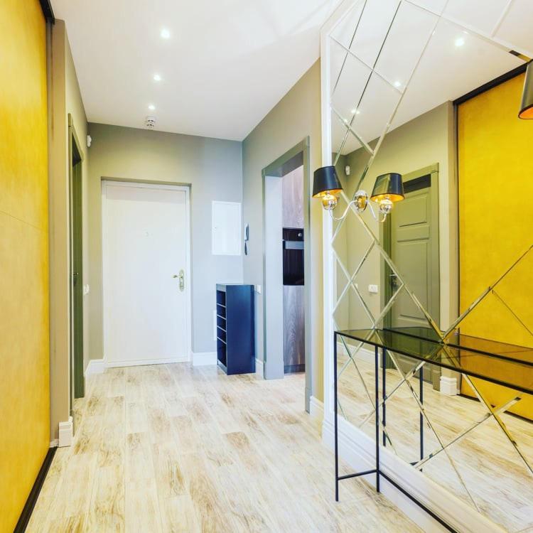 Vip 2 Rooms 75M2 Center Of Obolon Near River Side Kiev Buitenkant foto