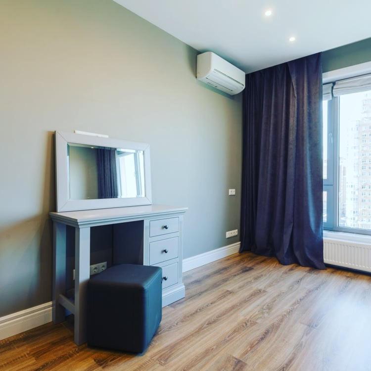 Vip 2 Rooms 75M2 Center Of Obolon Near River Side Kiev Buitenkant foto